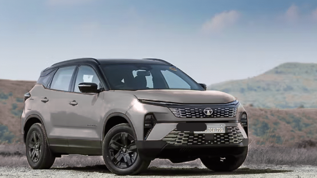 tata cars